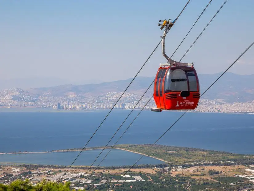 Balçova Teleferik (12 KM)